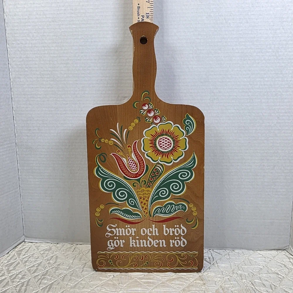 Berggren, Handmade vintage 1960